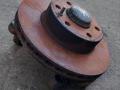кулак поворотный правый IVECO Daily 4 поколение 35S11 2011, 2.3 л., дизель, МКПП, фургон, 5801341448, 2996131 - фото №2