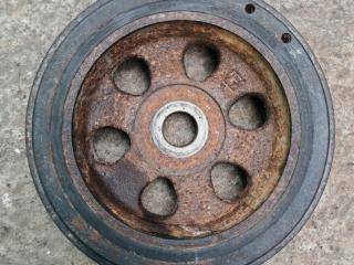 шкив коленвала IVECO Daily 3 поколение 40C13 2005, 2.8 л., дизель, микроавтобус, 500332296