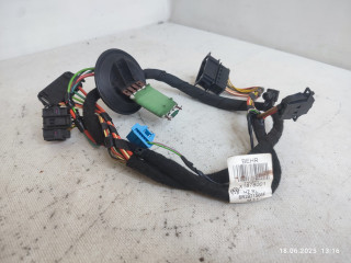 проводка отопителя (печки) Skoda Fabia 2 поколение [рестайлинг] 2011, 1.2 л., CGPA, бензин, 5МКПП, хетчбэк 5 дв., 6R2971566