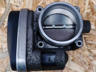 заслонка дроссельная BMW 3 серия E90/E91/E92/E93 E90 2007, 2.0 л., N46B20BX, бензин, 6МКПП, sparkling graphite, седан, 13541439224, 13717532755