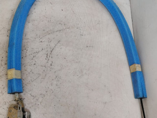 замок двери Citroen Jumper 2 поколение [рестайлинг] L3H2 2017, 2.0 л., AHN (DW10FUD), дизель, 6МКПП, микроавтобус, передний привод