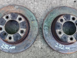 диск тормозной передний BMW 3 серия E90/E91/E92/E93 E90 2007, 2.0 л., N46B20BX, бензин, 6МКПП, sparkling graphite, седан, 34116854997