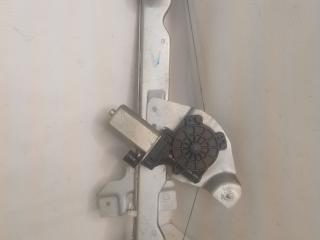 стеклоподъемник передний левый Renault Duster 1 поколение HSA 2013, 1.5 л., K9K 896, дизель, 6МКПП, белый, внедорожник 5 дв., 807210685R