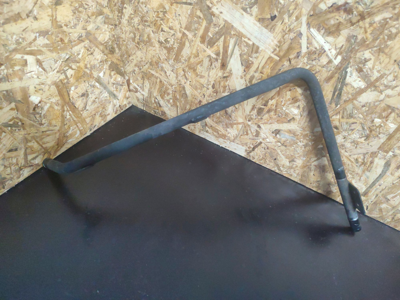 трубка охлаждающей жидкости Mercedes-Benz Vito W639 2006, 2.2 л., OM 646.983, дизель, 6МКПП, A6462030240, A6462000252 - фото №1