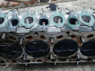 головка блока цилиндров IVECO Daily 3 поколение 40C13 2005, 2.8 л., дизель, микроавтобус, 504007419