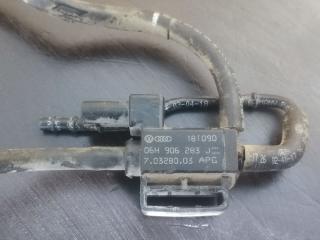 электромагнитный клапан Volkswagen Beetle A5 [рестайлинг] 2018, 2.0 л., DDSA, бензин, АКПП, кабриолет, 06H906283J, 7.03280.03