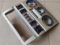 рамка блока управления климой IVECO Daily 4 поколение 35S11 2011, 2.3 л., дизель, МКПП, фургон - фото №2