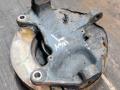 кулак поворотный левый IVECO Daily 5 поколение 35S11 2013, 2.3 л., дизель, фургон, задний привод, 5801341447 - фото №5