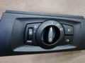 переключатель света BMW 3 серия E90/E91/E92/E93 E90 2007, 2.0 л., N46B20BX, бензин, 6МКПП, sparkling graphite, седан, 6932794, 61316932794 - фото №3