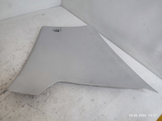 пластик Skoda Fabia 2 поколение [рестайлинг] 2011, 1.2 л., CGPA, бензин, 5МКПП, хетчбэк 5 дв., 5J6867288