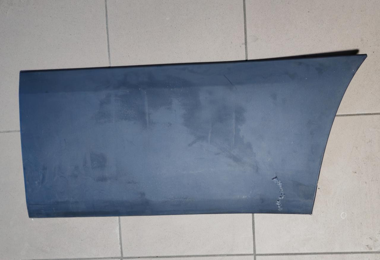 молдинг двери передней правой IVECO Daily 6 поколение 35c12 2017, 2.3 л., F1AFL411B, дизель, АКПП, грузовик - фото №1