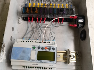 блок управления (другие) IVECO Daily 6 поколение 35c12 2017, 2.3 л., F1AFL411B, дизель, АКПП, грузовик, 88970055