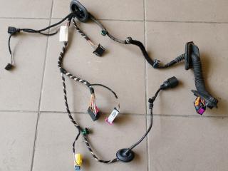 дверная проводка Volkswagen Tiguan 1 поколение 2009, 2.0 л., CBAB, дизель, МКПП, 5N2971121