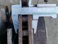 кулак поворотный левый IVECO Daily 4 поколение 35S11 2011, 2.3 л., дизель, МКПП, фургон, 5801341447, 2996131 - фото №7