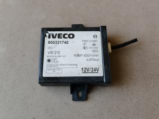 Иммобилайзер IVECO Daily 3 поколение 2001, 2.8 л., дизель, МКПП, микроавтобус, 500321740, F005V00047