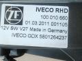кулиса IVECO Daily 4 поколение 35S11 2011, 2.3 л., дизель, МКПП, фургон, 5801264237, 100.010.660 - фото №7