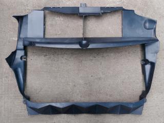 воздуховод (дефлектор) радиатора IVECO Daily 4 поколение 35S11 2009, 2.3 л., дизель, фургон, задний привод, 504136613