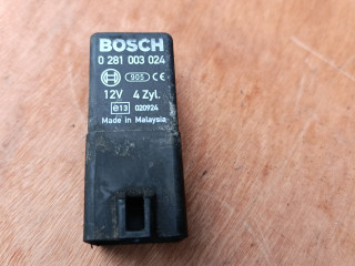 реле накала свечей IVECO Daily 3 поколение 35c12 2005, 2.3 л., F1AE0481B, дизель, 5МКПП, микроавтобус, 0281003024, 504013085