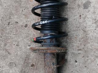 стойка передняя правая Volkswagen Tiguan 1 поколение 2009, 2.0 л., CBAB, дизель, МКПП, 5N0413031K, 5N0411105S