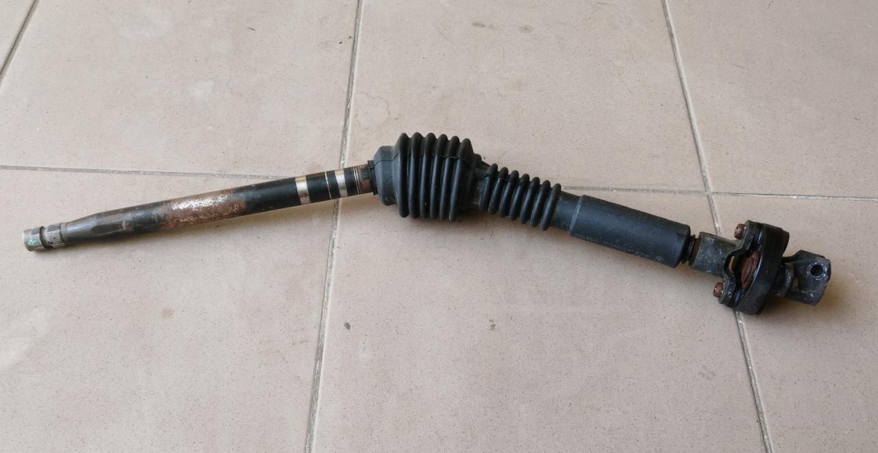 рулевой карданчик IVECO Daily 4 поколение 35C15 2008, 3.0 л., F1CE0481F, дизель, МКПП, микроавтобус, задний привод, 42554508 - фото №1