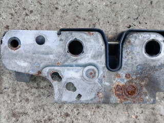 замок капота Skoda Fabia 2 поколение [рестайлинг] 2011, 1.2 л., CGPA, бензин, 5МКПП, хетчбэк 5 дв., 5J0823509B