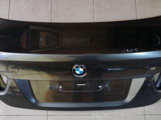 крышка багажника (дверь 3-5) BMW 3 серия E90/E91/E92/E93 E90 2007, 2.0 л., N46B20BX, бензин, 6МКПП, sparkling graphite, седан, 41627151491