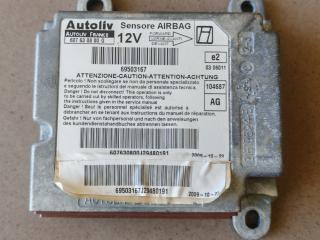 блок AirBag IVECO Daily 4 поколение 2010, 3.0 л., дизель, 69503167