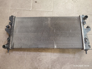 радиатор (основной) Citroen Jumper 2 поколение 2007, 2.2 л., 4HU (P22DTE), дизель, 6МКПП, микроавтобус, 1330Q2