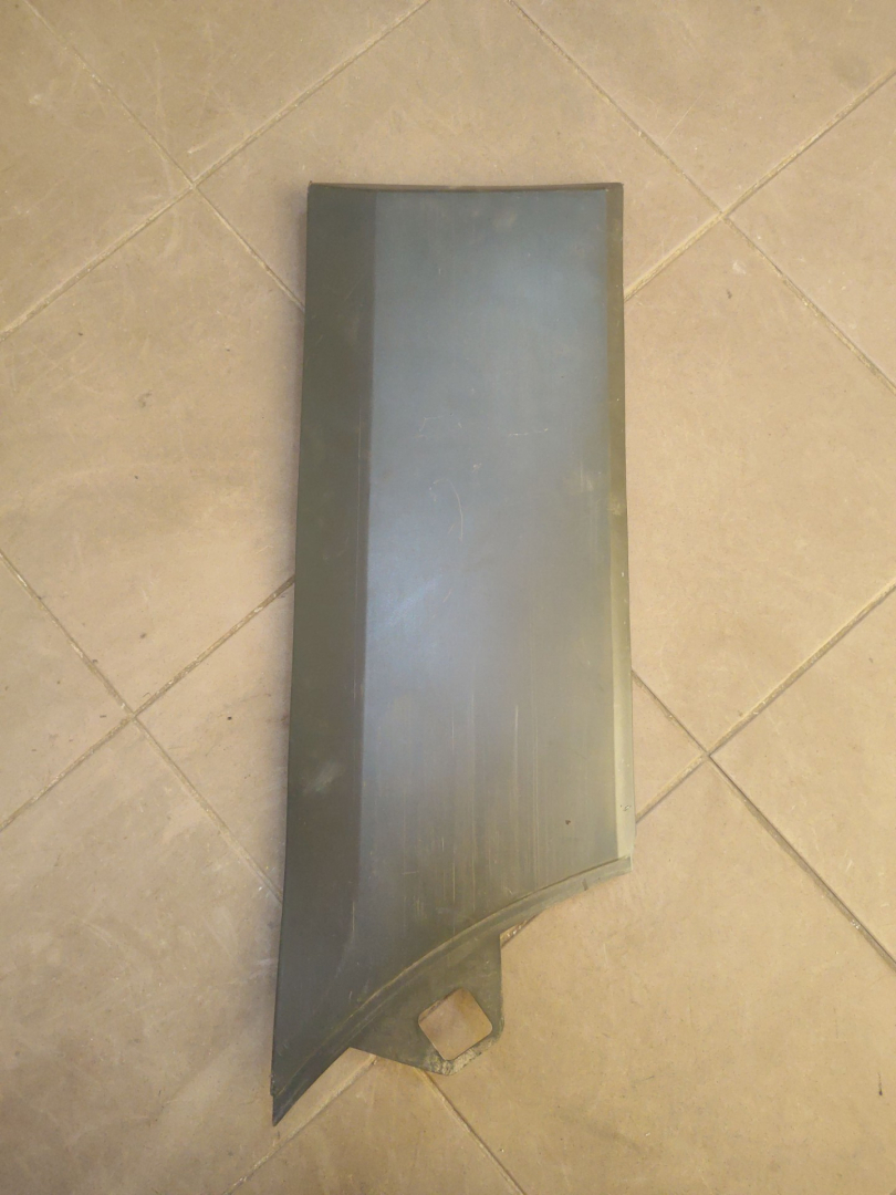 молдинг (накладка кузовная) Ford Transit 8 поколение L3H2 2017, 2.0 л., YMF6, дизель, 6МКПП, фургон, BK31V29396, 1854492 - фото №1