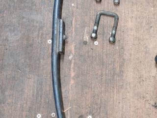рессора задняя IVECO Daily 4 поколение 40C12 2008, 2.3 л., F1AE0481GA, дизель, 5МКПП, микроавтобус, задний привод, 504121167