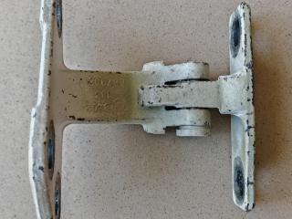 петля крышки багажника BMW X5 E53 2002, 3.0 л., M57 D30 (306D1), дизель, 41627006120