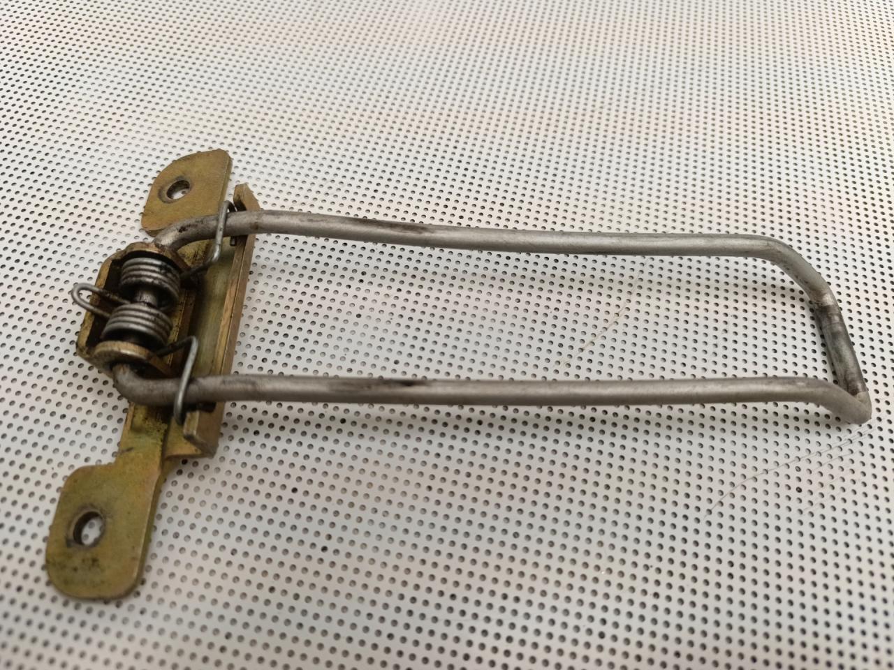 ограничитель открывания двери IVECO Daily 3 поколение 40C13 2005, 2.8 л., дизель, микроавтобус - фото №1