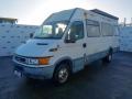 реле накала свечей IVECO Daily 3 поколение 2001, 2.8 л., дизель, МКПП, микроавтобус, 500337969 - фото №9