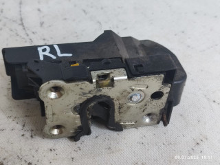 замок двери задней левой Renault Duster 1 поколение HSM 2014, 1.6 л., K4M 696, бензин, 5МКПП, внедорожник 5 дв., 825036721R