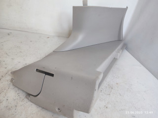 обшивка багажника Renault Duster 1 поколение HSM 2014, 1.6 л., K4M 696, бензин, 5МКПП, внедорожник 5 дв., 799117024R