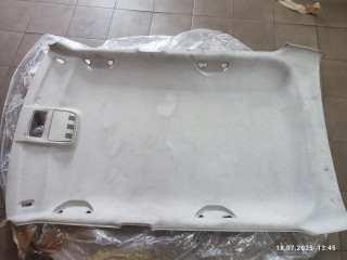 потолок Skoda Fabia 2 поколение [рестайлинг] 2011, 1.2 л., CGPA, бензин, 5МКПП, хетчбэк 5 дв., 5J68675019G0