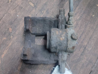 суппорт задний левый Citroen Jumper 2 поколение 2007, 2.2 л., 4HU (P22DTE), дизель, 6МКПП, микроавтобус, 4401K4