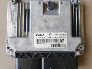 блок управления двигателем IVECO Daily 4 поколение 35S11 2011, 2.3 л., дизель, МКПП, фургон, 504121602, 0281012193