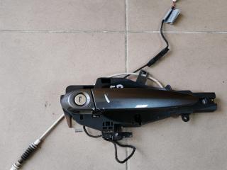 ручка наружная BMW 3 серия E90/E91/E92/E93 E90 2007, 2.0 л., N46B20BX, бензин, 6МКПП, sparkling graphite, седан
