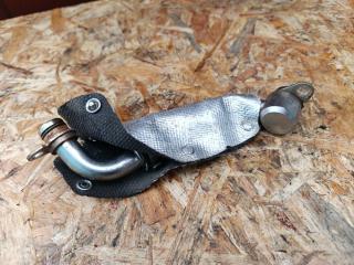 масляная трубка турбины Volkswagen Beetle A5 [рестайлинг] 2018, 2.0 л., DDSA, бензин, АКПП, кабриолет, 06K145735L