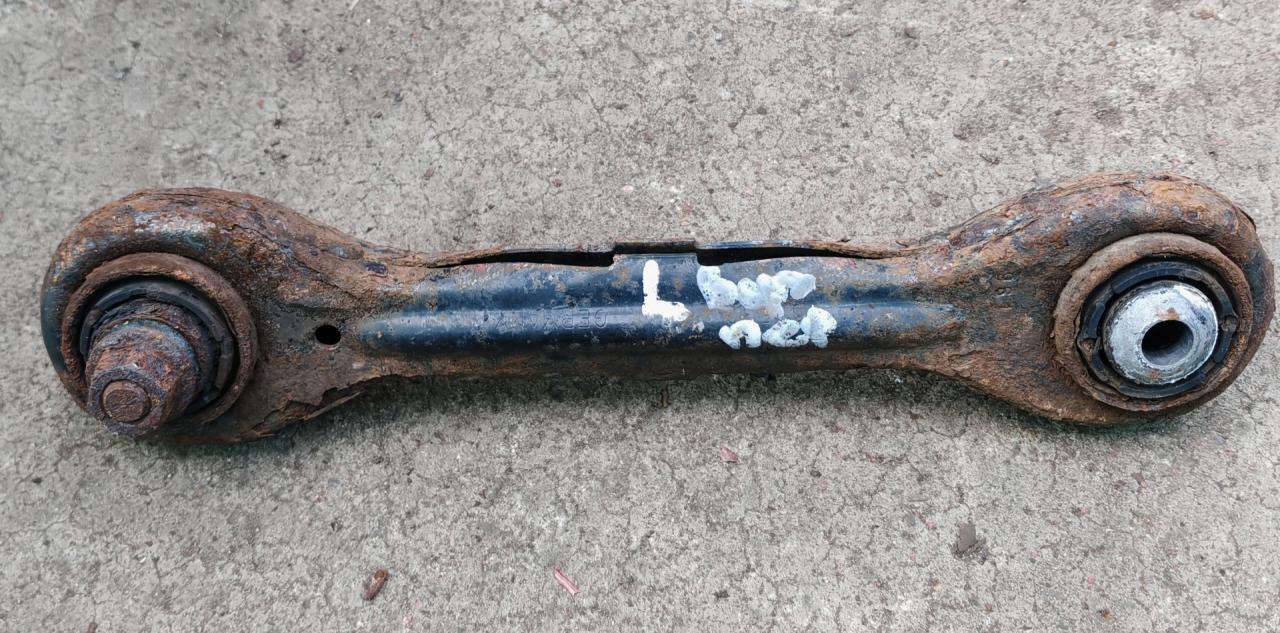 рычаг задний правый BMW 3 серия E90/E91/E92/E93 E90 2007, 2.0 л., N46B20BX, бензин, 6МКПП, sparkling graphite, седан, 33326765425, 33322406289 - фото №1