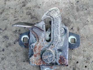 замок капота Fiat Ducato 3 поколение L3H3 2007, 3.0 л., 6МКПП, белый, микроавтобус, 1340462080