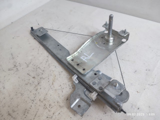 стеклоподъемник задний левый Renault Duster 1 поколение HSM 2014, 1.6 л., K4M 696, бензин, 5МКПП, внедорожник 5 дв., 827216876R