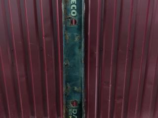 бампер задний IVECO Daily 4 поколение 35C15 2008, 3.0 л., F1CE0481F, дизель, МКПП, микроавтобус, задний привод, 500332454