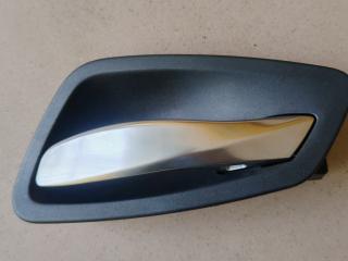 ручка внутренняя передняя правая BMW 3 серия E90/E91/E92/E93 E90 2007, 2.0 л., N46B20BX, бензин, 6МКПП, sparkling graphite, седан, 7144546, 51417144546