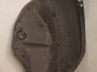 защита арок задняя левая (подкрылок) Renault Duster 1 поколение HSA 2013, 1.5 л., K9K 896, дизель, 6МКПП, белый, внедорожник 5 дв., 767490015R