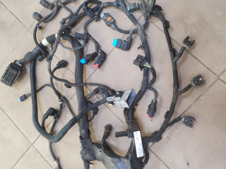 проводка двигателя Citroen Jumper 2 поколение [рестайлинг] L3H2 2017, 2.0 л., AHN (DW10FUD), дизель, 6МКПП, микроавтобус, передний привод, 9807761480