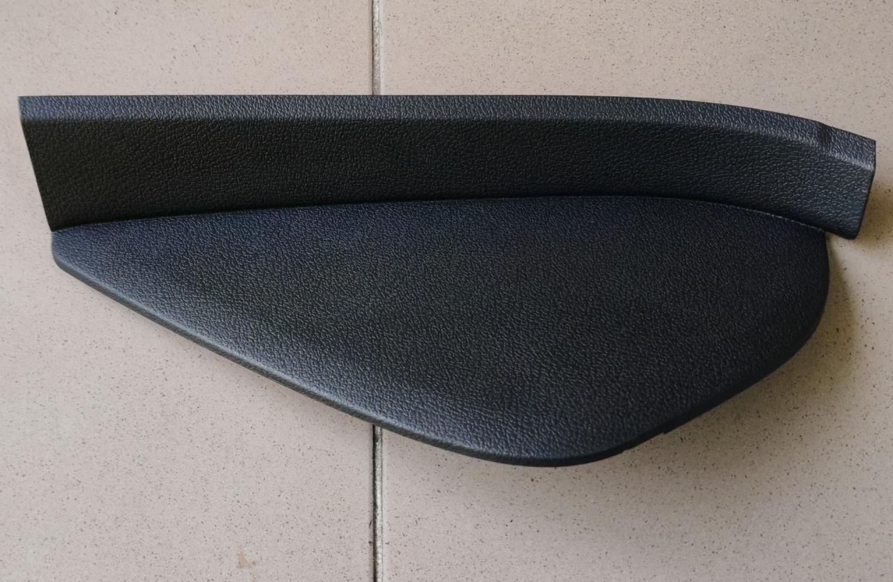 накладка на торпедо (консоль) Volkswagen Tiguan 1 поколение 2009, 2.0 л., CBAB, дизель, МКПП, 5N0858247B - фото №1