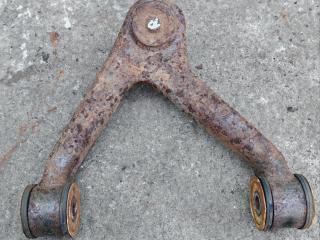 рычаг передний правый IVECO Daily 5 поколение 35S11 2014, 2.3 л., F1AE3481A, дизель, робот, фургон, задний привод, 500379802