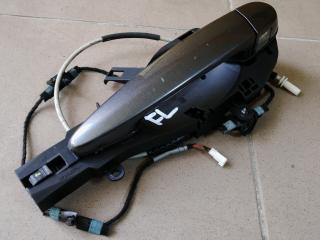 ручка наружная BMW 3 серия E90/E91/E92/E93 E90 2007, 2.0 л., N46B20BX, бензин, 6МКПП, sparkling graphite, седан, 51217207539, 51210445183, 51227199835